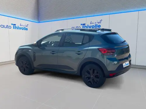 Dacia Sandero ECO-G 100 GSR2 Stepway Extreme - Photo 2