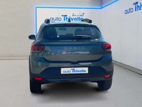 Dacia Sandero ECO-G 100 GSR2 Stepway Extreme - Photo 3