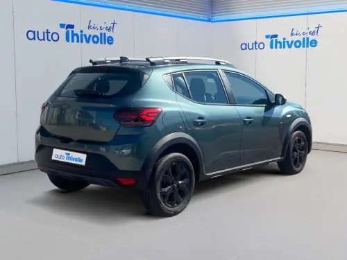 Dacia Sandero ECO-G 100 GSR2 Stepway Extreme - Photo 4