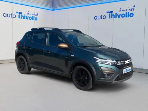Dacia Sandero ECO-G 100 GSR2 Stepway Extreme - Photo 6