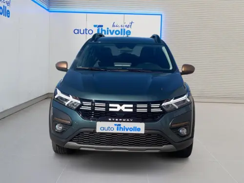 Dacia Sandero ECO-G 100 GSR2 Stepway Extreme - Photo 7