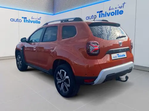 Dacia Duster TCe 150 FAP 4x2 EDC Prestige - Photo 2