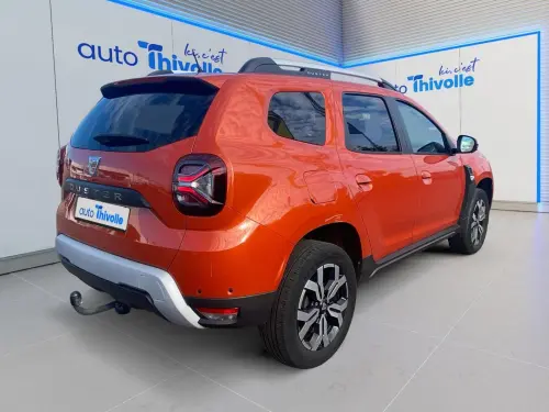 Dacia Duster TCe 150 FAP 4x2 EDC Prestige - Photo 4