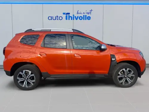 Dacia Duster TCe 150 FAP 4x2 EDC Prestige - Photo 5