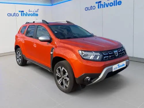 Dacia Duster TCe 150 FAP 4x2 EDC Prestige - Photo 6