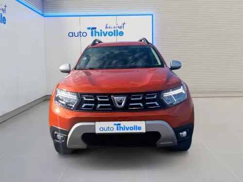 Dacia Duster TCe 150 FAP 4x2 EDC Prestige - Photo 7
