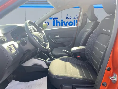 Dacia Duster TCe 150 FAP 4x2 EDC Prestige - Photo 9