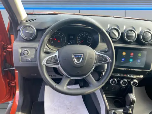 Dacia Duster TCe 150 FAP 4x2 EDC Prestige - Photo 12