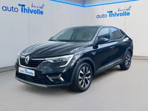Renault Arkana mild hybrid 140 EDC FAP - 22 Evolution - Photo 0