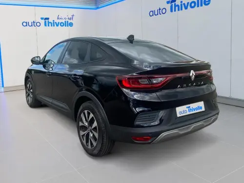 Renault Arkana mild hybrid 140 EDC FAP - 22 Evolution - Photo 2