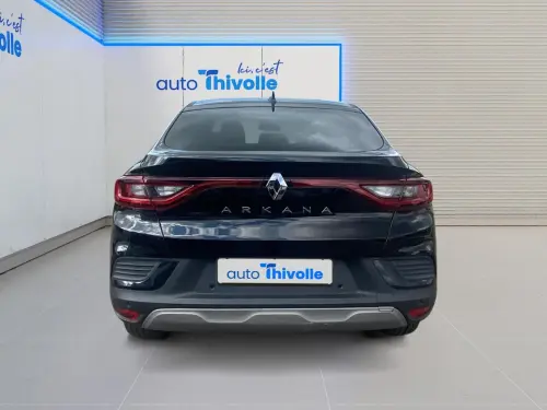 Renault Arkana mild hybrid 140 EDC FAP - 22 Evolution - Photo 3