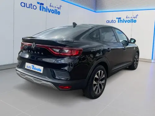 Renault Arkana mild hybrid 140 EDC FAP - 22 Evolution - Photo 4