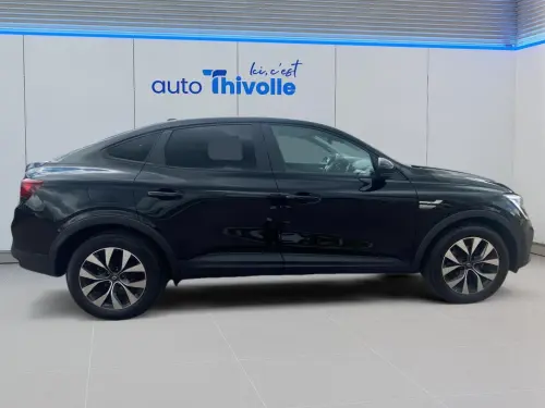 Renault Arkana mild hybrid 140 EDC FAP - 22 Evolution - Photo 5