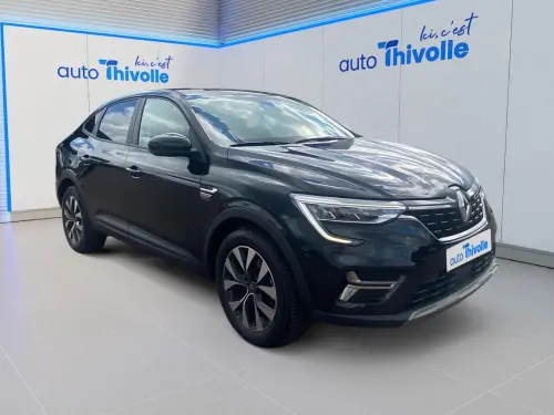 Renault Arkana mild hybrid 140 EDC FAP - 22 Evolution - Photo 6