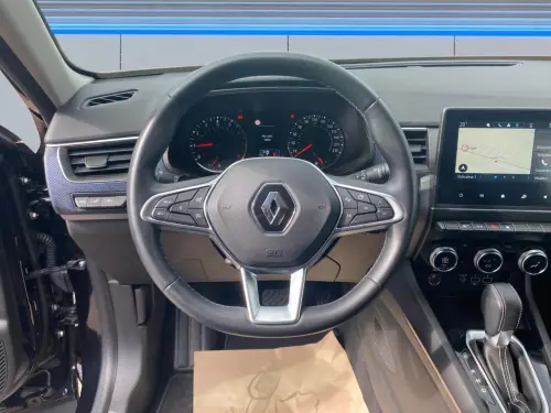 Renault Arkana mild hybrid 140 EDC FAP - 22 Evolution - Photo 12