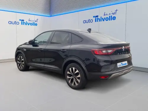 Renault Arkana mild hybrid 140 EDC FAP - 22 Evolution - Photo 2