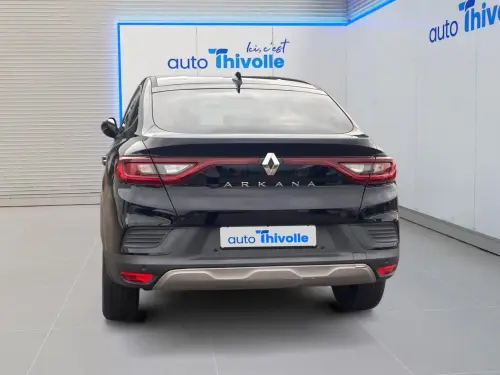 Renault Arkana mild hybrid 140 EDC FAP - 22 Evolution - Photo 3