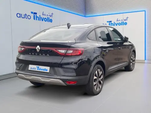 Renault Arkana mild hybrid 140 EDC FAP - 22 Evolution - Photo 4