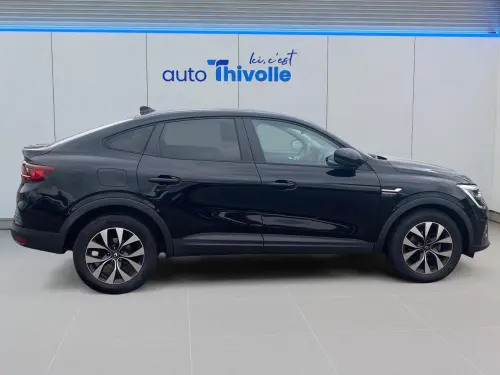 Renault Arkana mild hybrid 140 EDC FAP - 22 Evolution - Photo 5