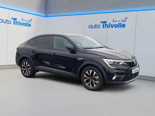 Renault Arkana mild hybrid 140 EDC FAP - 22 Evolution - Photo 6