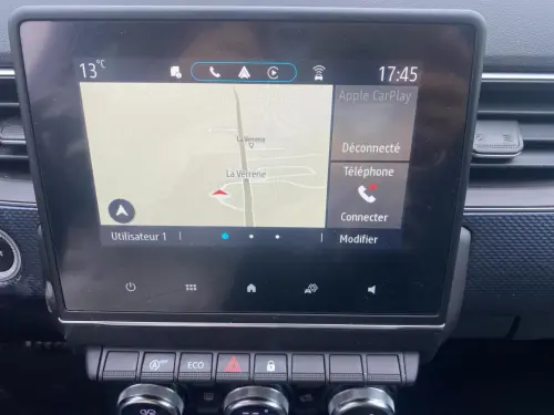 Renault Arkana mild hybrid 140 EDC FAP - 22 Evolution - Photo 20