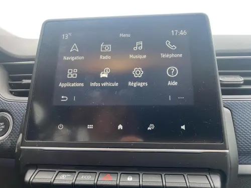 Renault Arkana mild hybrid 140 EDC FAP - 22 Evolution - Photo 23