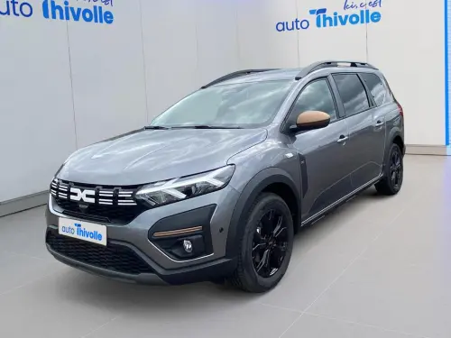 Dacia Jogger ECO-G 100 7 places GSR2 Extreme + - Photo 0