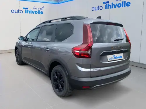 Dacia Jogger ECO-G 100 7 places GSR2 Extreme + - Photo 2