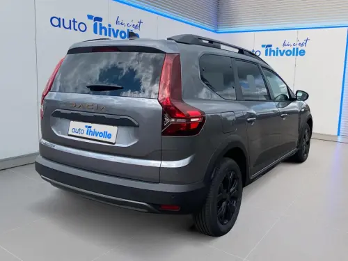 Dacia Jogger ECO-G 100 7 places GSR2 Extreme + - Photo 4
