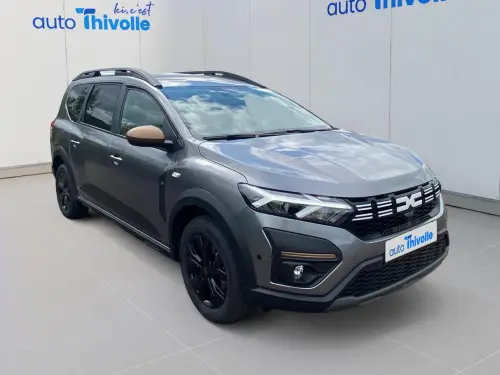 Dacia Jogger ECO-G 100 7 places GSR2 Extreme + - Photo 6