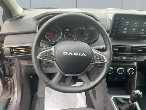 Dacia Jogger ECO-G 100 7 places GSR2 Extreme + - Photo 12