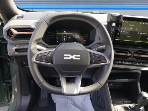 Dacia Duster ECO-G 100 Extreme - Photo 12