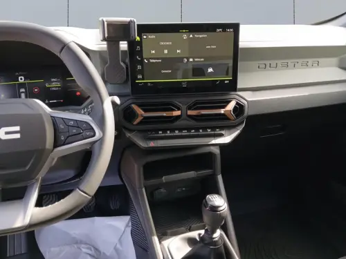 Dacia Duster ECO-G 100 Extreme - Photo 14