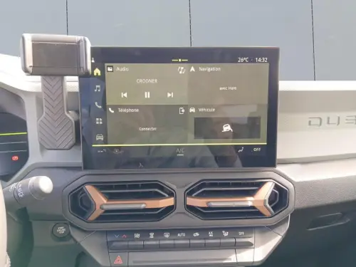 Dacia Duster ECO-G 100 Extreme - Photo 20