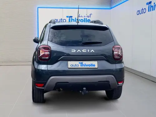 Dacia Duster Blue dCi 115 4x2 Journey - Photo 3