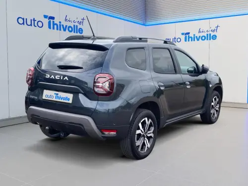 Dacia Duster Blue dCi 115 4x2 Journey - Photo 4