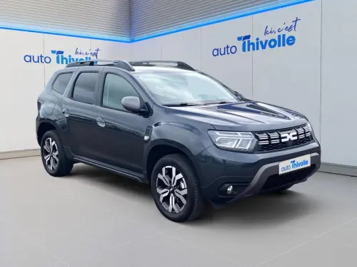 Dacia Duster Blue dCi 115 4x2 Journey - Photo 6