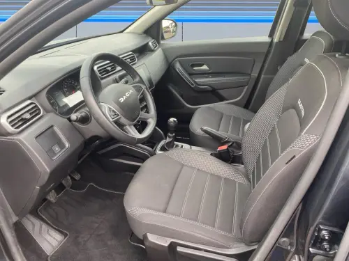Dacia Duster Blue dCi 115 4x2 Journey - Photo 9