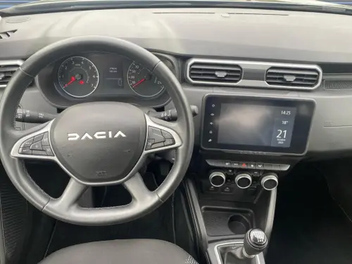 Dacia Duster Blue dCi 115 4x2 Journey - Photo 11