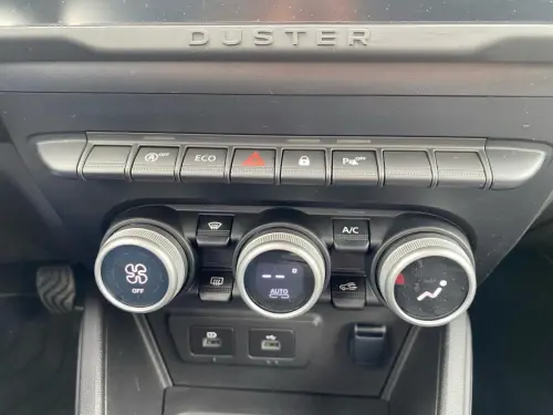 Dacia Duster Blue dCi 115 4x2 Journey - Photo 21