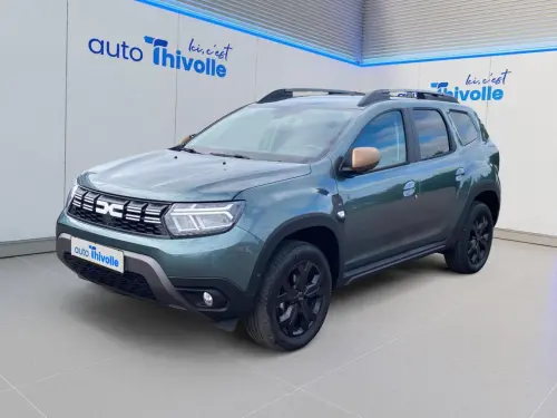 Dacia Duster Blue dCi 115 4x2 Extreme - Photo 0