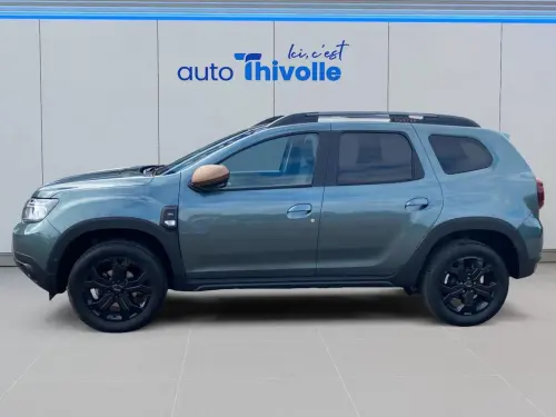 Dacia Duster Blue dCi 115 4x2 Extreme - Photo 1