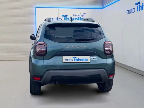 Dacia Duster Blue dCi 115 4x2 Extreme - Photo 3