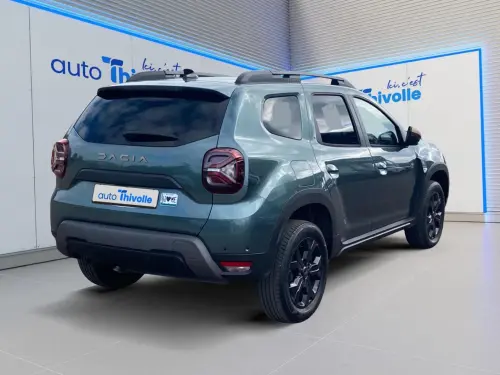 Dacia Duster Blue dCi 115 4x2 Extreme - Photo 4