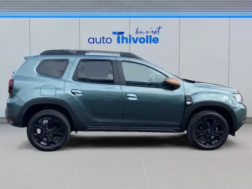 Dacia Duster Blue dCi 115 4x2 Extreme - Photo 5