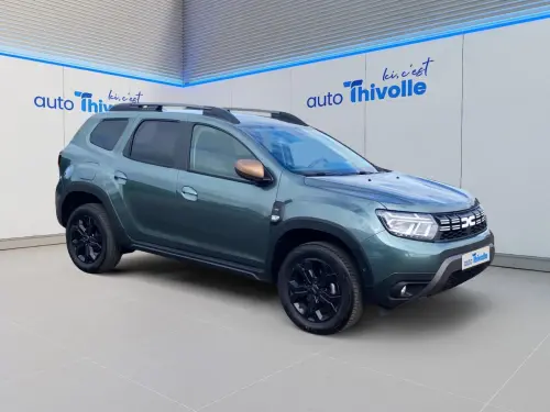Dacia Duster Blue dCi 115 4x2 Extreme - Photo 6