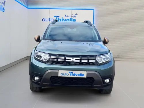 Dacia Duster Blue dCi 115 4x2 Extreme - Photo 7