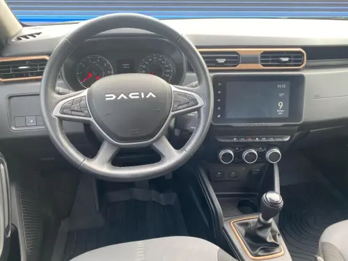 Dacia Duster Blue dCi 115 4x2 Extreme - Photo 11