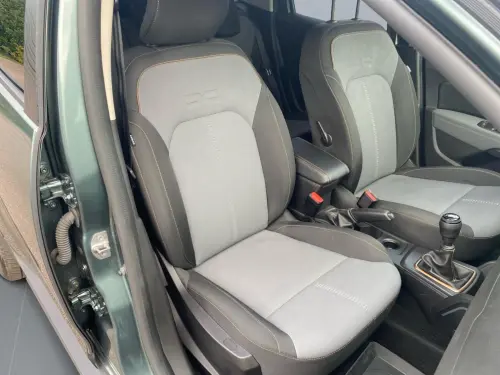 Dacia Duster Blue dCi 115 4x2 Extreme - Photo 16