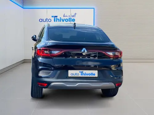 Renault Arkana mild hybrid 140 EDC FAP - 22 Techno - Photo 3